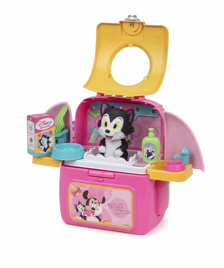 Minnie Mouse 2in1 Pet Backpack Playset