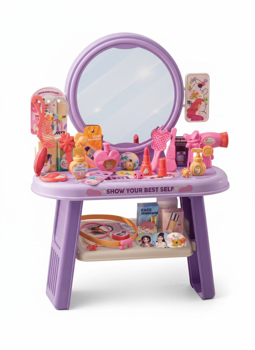 Dressing table Set 53 PCS