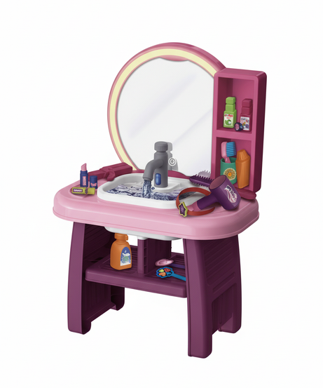 Play House Infrared Sensor Bathroom Sink Playset