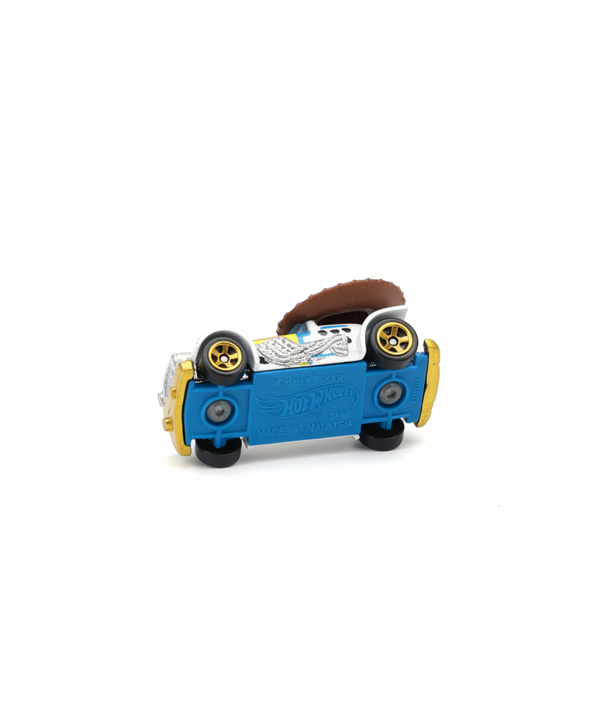 Hot Wheels Toy Story 4 Rex Die-Cast Vehicle