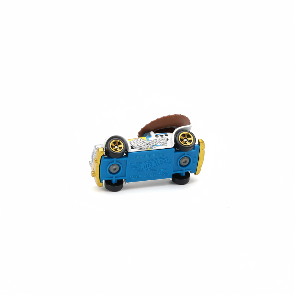 Hot Wheels Toy Story 4 Rex Die-Cast Vehicle