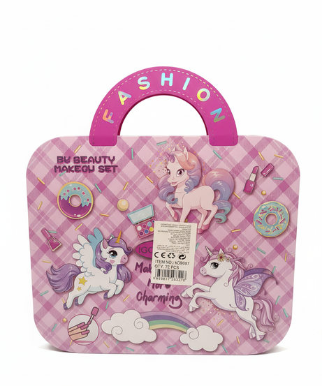 Fashion Unicorns My Beauty Makeup Set Bag