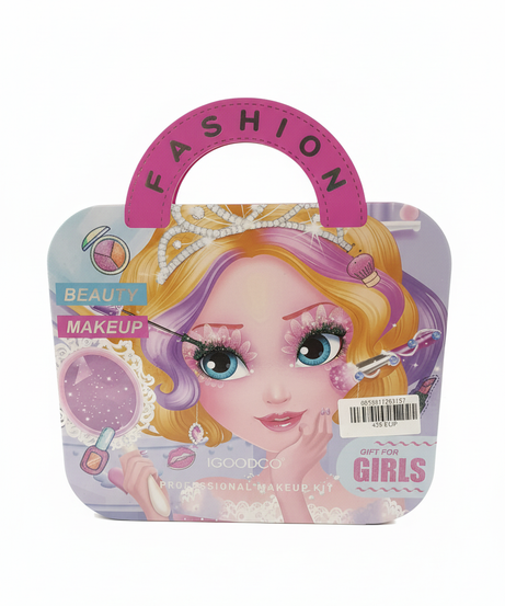 Fashion Princess My Beauty Makeup Set Bag Professional Makeup