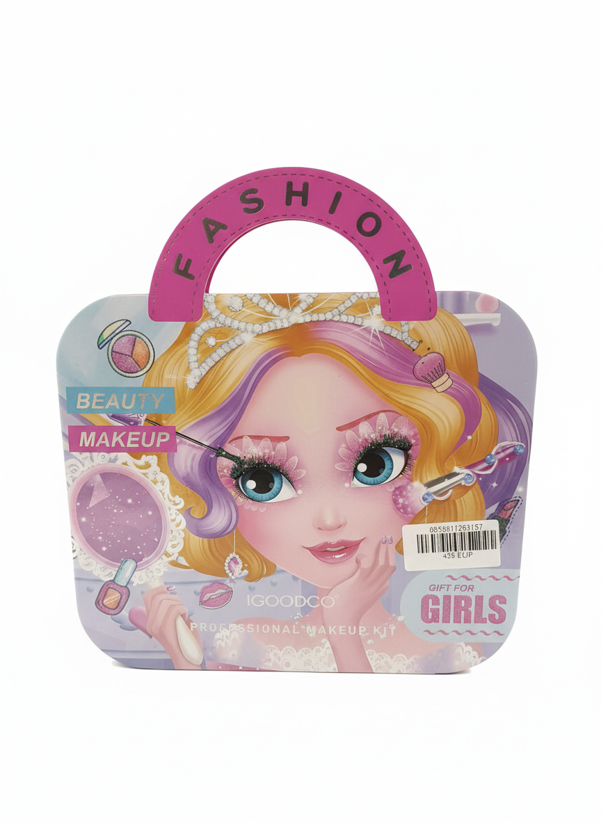Fashion Princess My Beauty Makeup Set Bag Professional Makeup