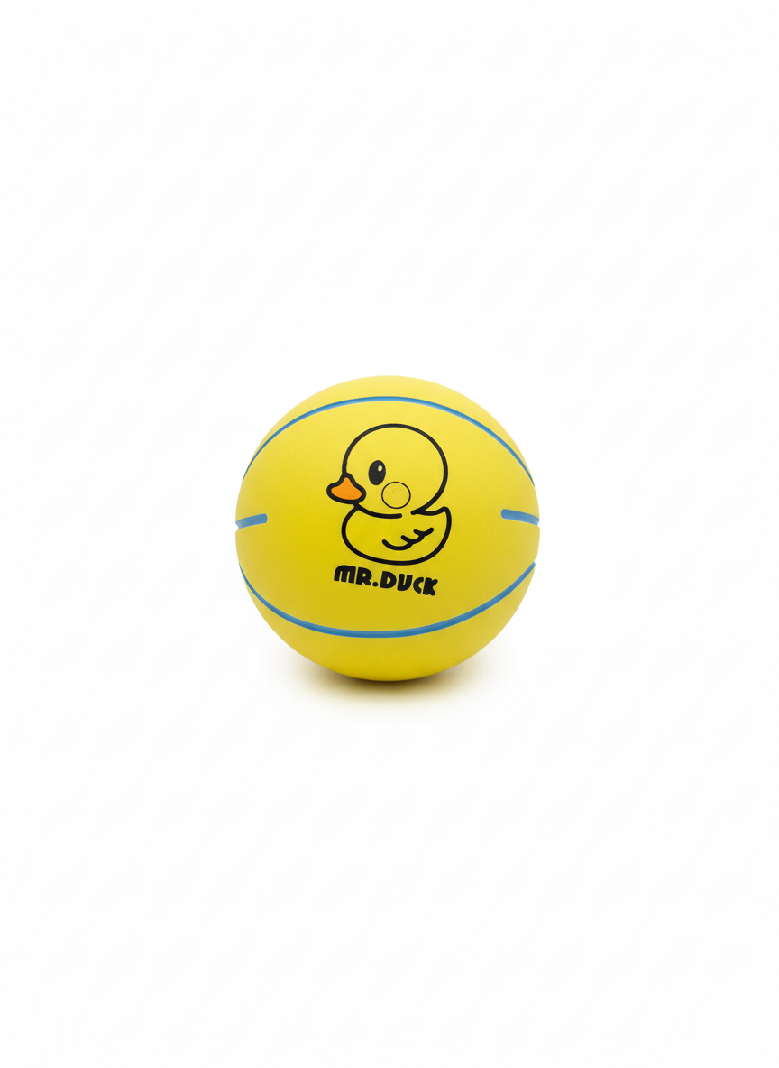 Mr. Duck Play Ball