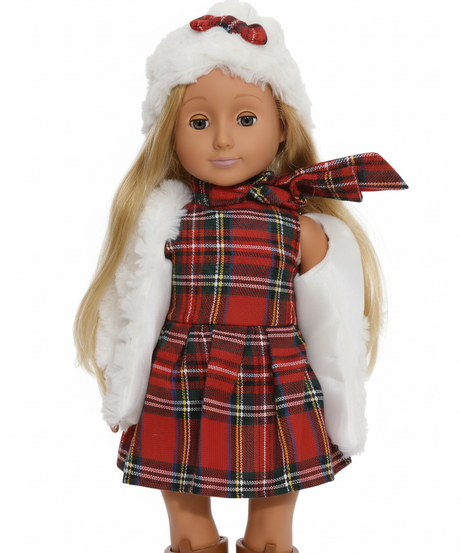 My JQ Girls Fashion Doll And Fun Doll