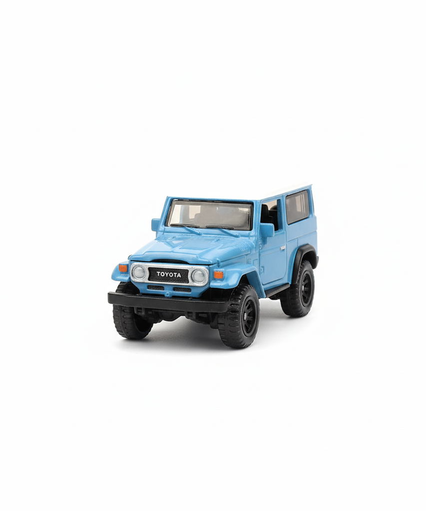 Hot Wheels Premium Car Culture HW Off Road 2020 Toyota Land Cruiser (5/5)