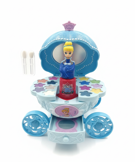 Disney Cinderella Beauty Makeup Carriage