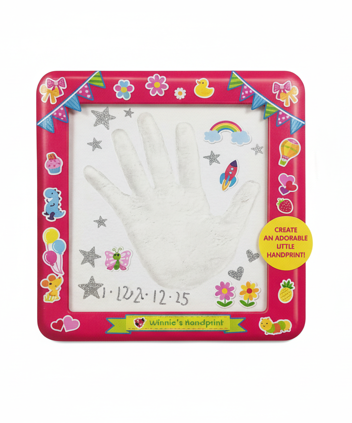 My Little Hand Print