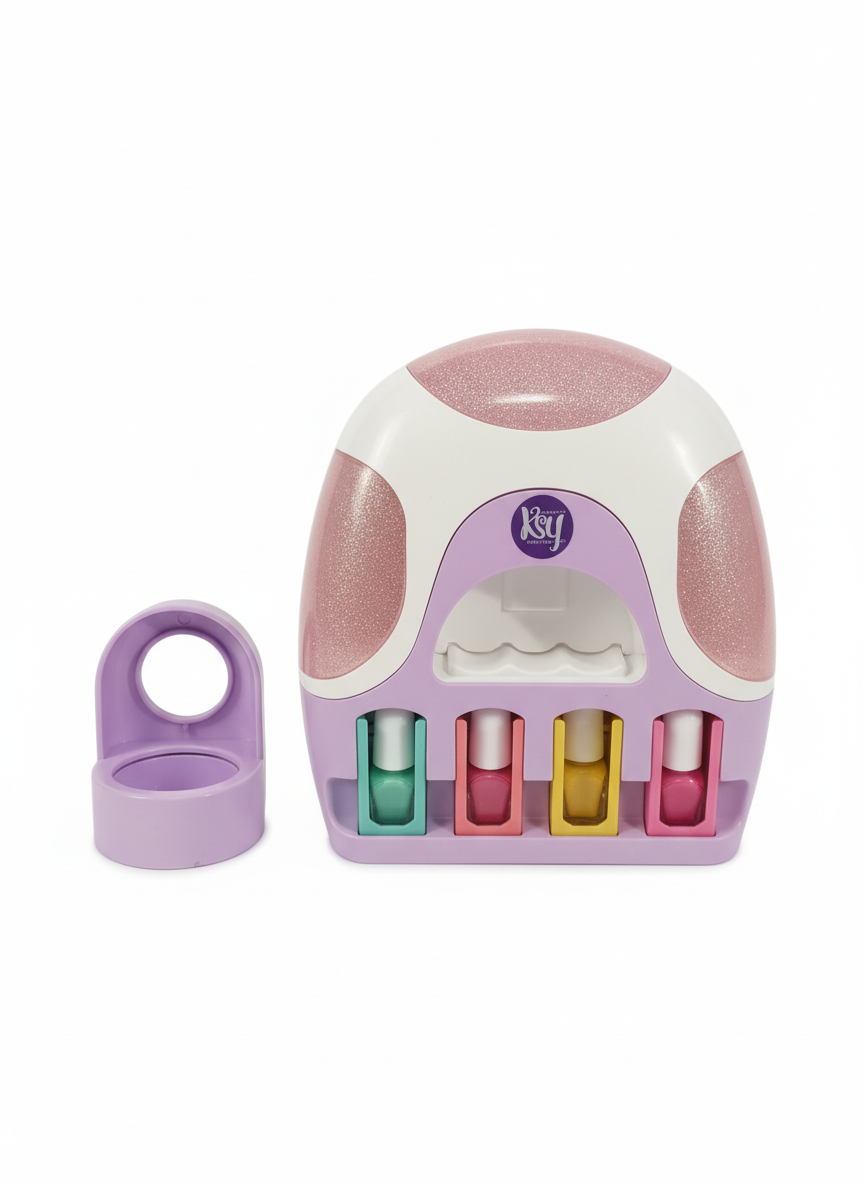 Nail Art Set My Very Own Key