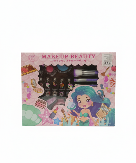 Make Up Set Beauty I Love You A Beautiful Day