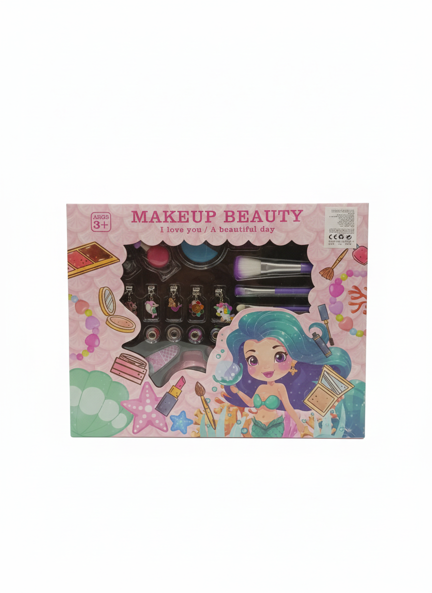 Make Up Set Beauty I Love You A Beautiful Day