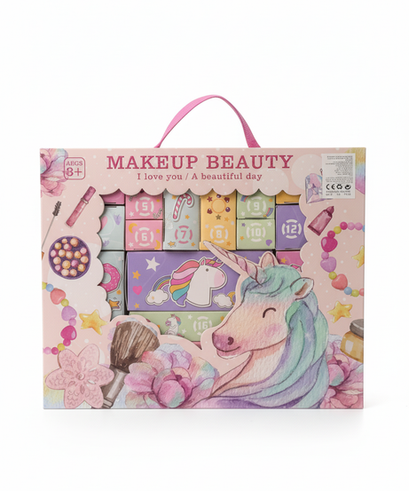 Makeup Beauty I Love You A Beautiful Day Numbers Makeup Unicorn