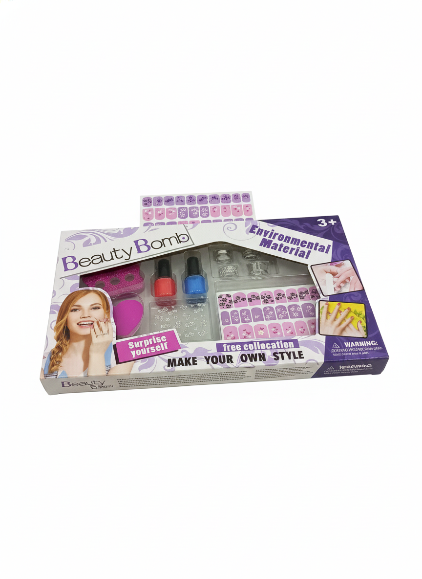 Beauty Bomb Free Collocation Environmental Material