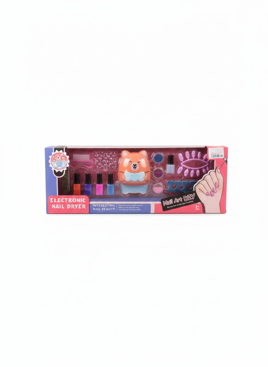 Interesting Beauty Electronic Nail Dryer