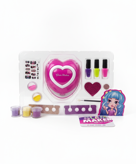 Glam Maker Nail Art Series