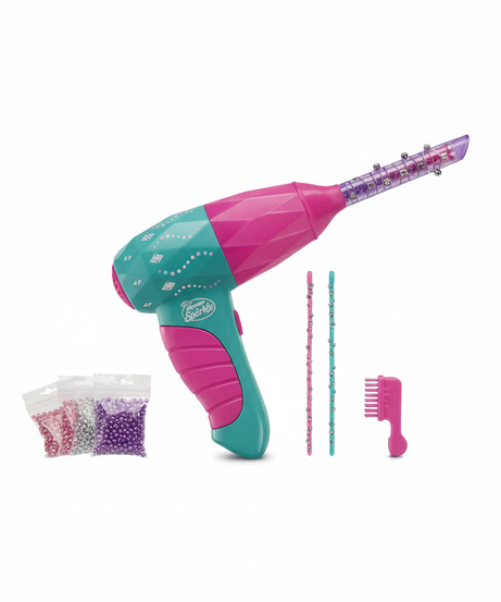 Shimmer'n Sparkle The Real Sparkling Gem Air Styler