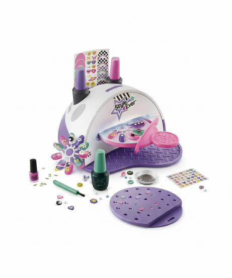 Style 4 Ever Nail Art Gel Studio