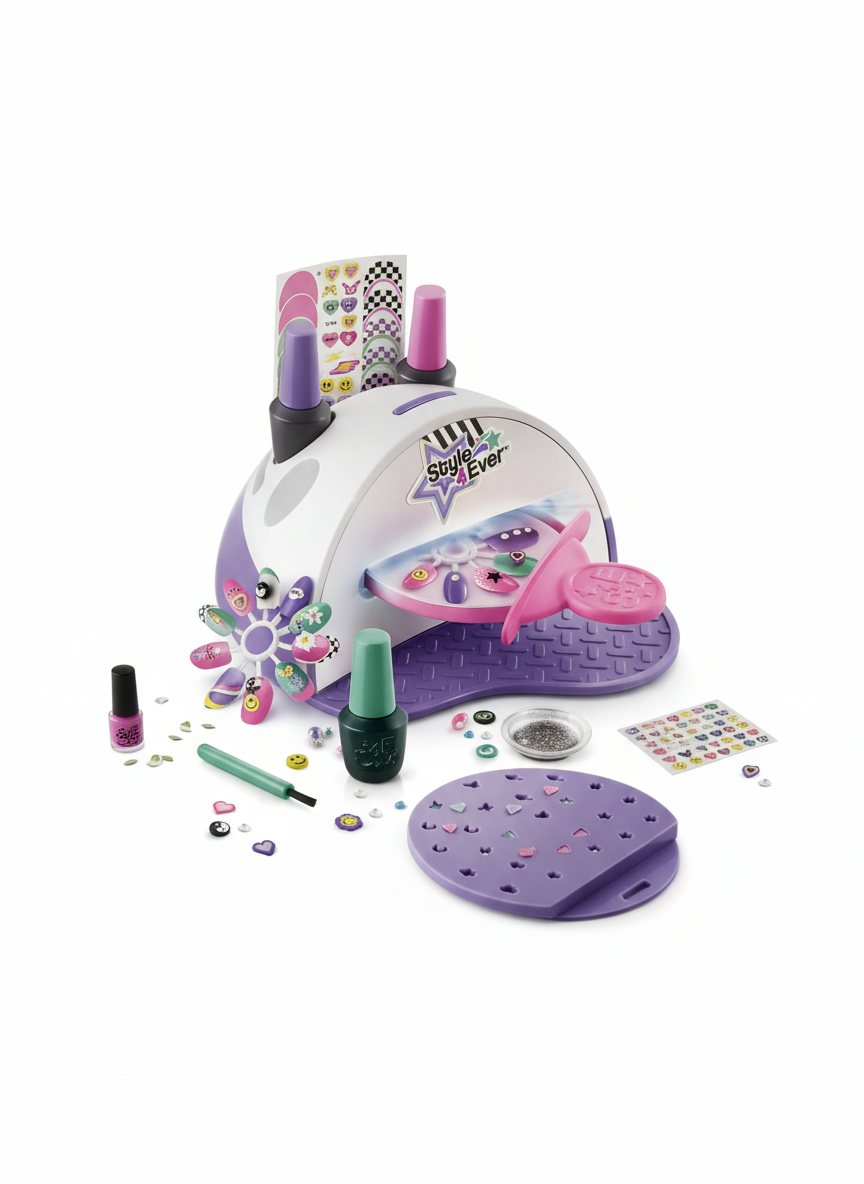 Style 4 Ever Nail Art Gel Studio