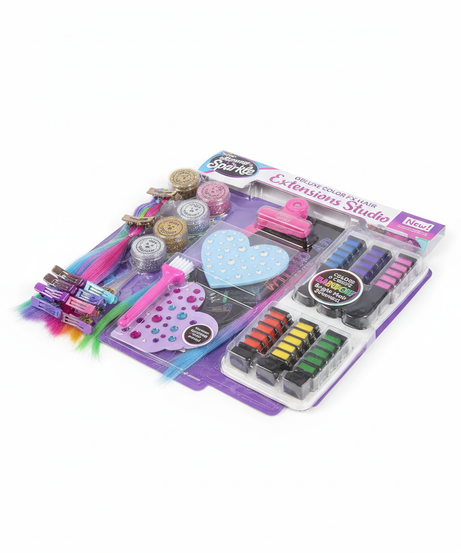 Deluxe Color FX Hair Extensions Studio