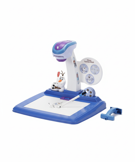 Frozen Projector Drawing Set 3 PCS Different image Slides
