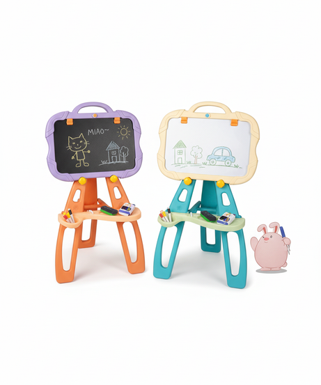 Fun Artist A Clever Genius An Artists 2-In-1