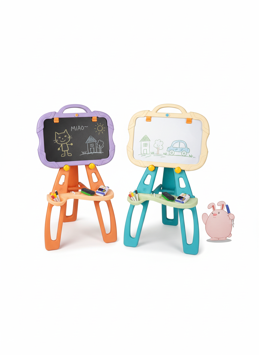 Fun Artist A Clever Genius An Artists 2-In-1