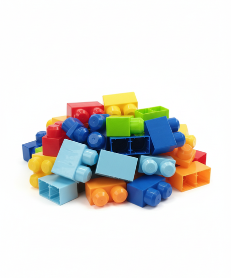 Block Maxi 120 Pieces In Bag