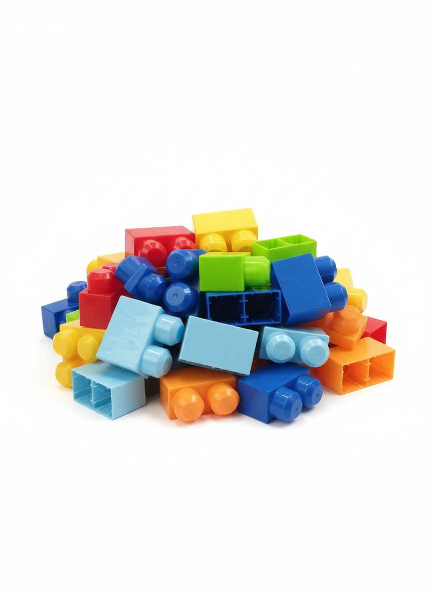 Block Maxi 120 Pieces In Bag