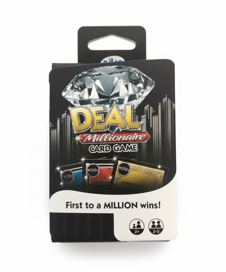 Deal Millionaire Card Game
