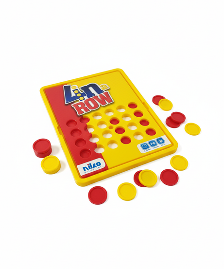 4 In A Row Family Game