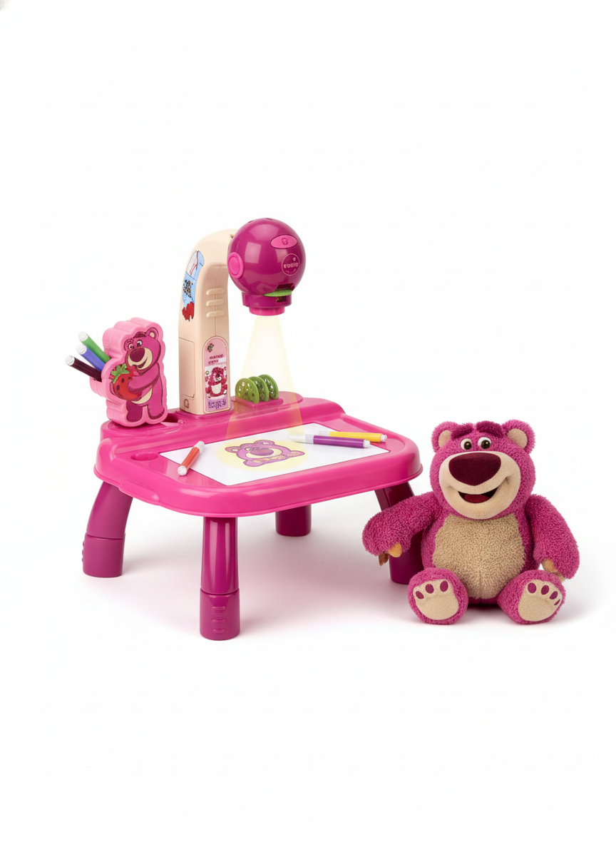 Toy Story Projection 2 In1 Drawing Lostso Range