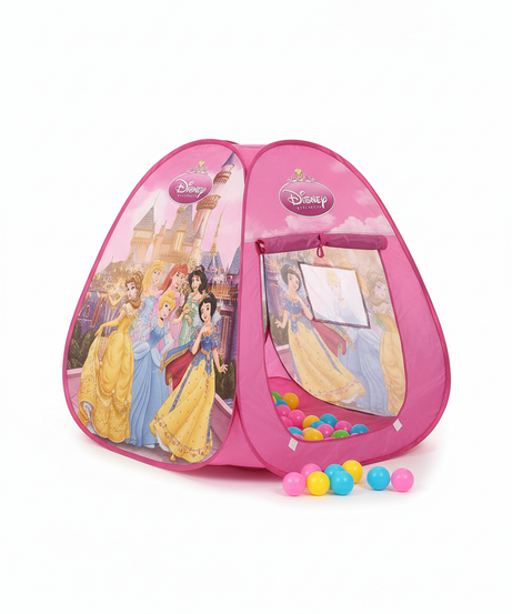 Disney Tent Princess Inclusion 100 Balls