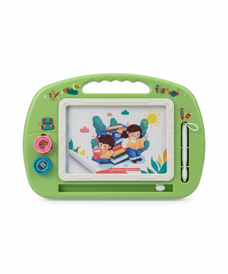 Drawing Board Set Colorful Magnetic