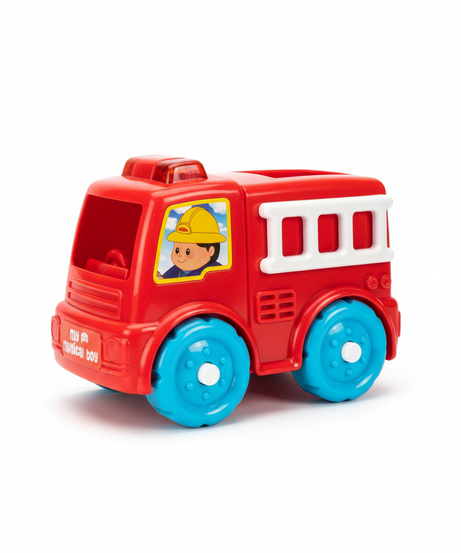 My 1st Musical Toy Bus For Baby