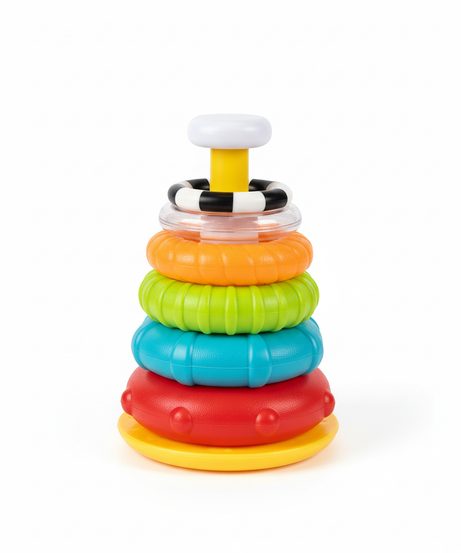 Stacking Rings For Baby