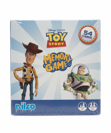 Disney Pixar Toy Story Memory Game
