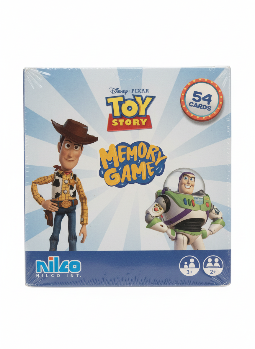 Disney Pixar Toy Story Memory Game