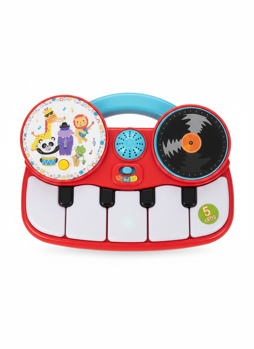 1ST DJ Piano For Baby
