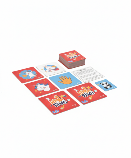 High Five Board Game