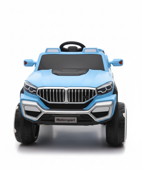 Motor Sport Electric Car