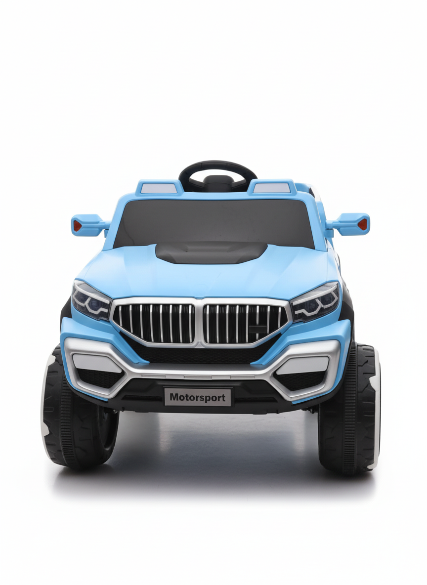Motor Sport Electric Car