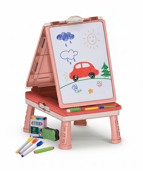 Talented painter Drawing board Double Faced 31 PCS