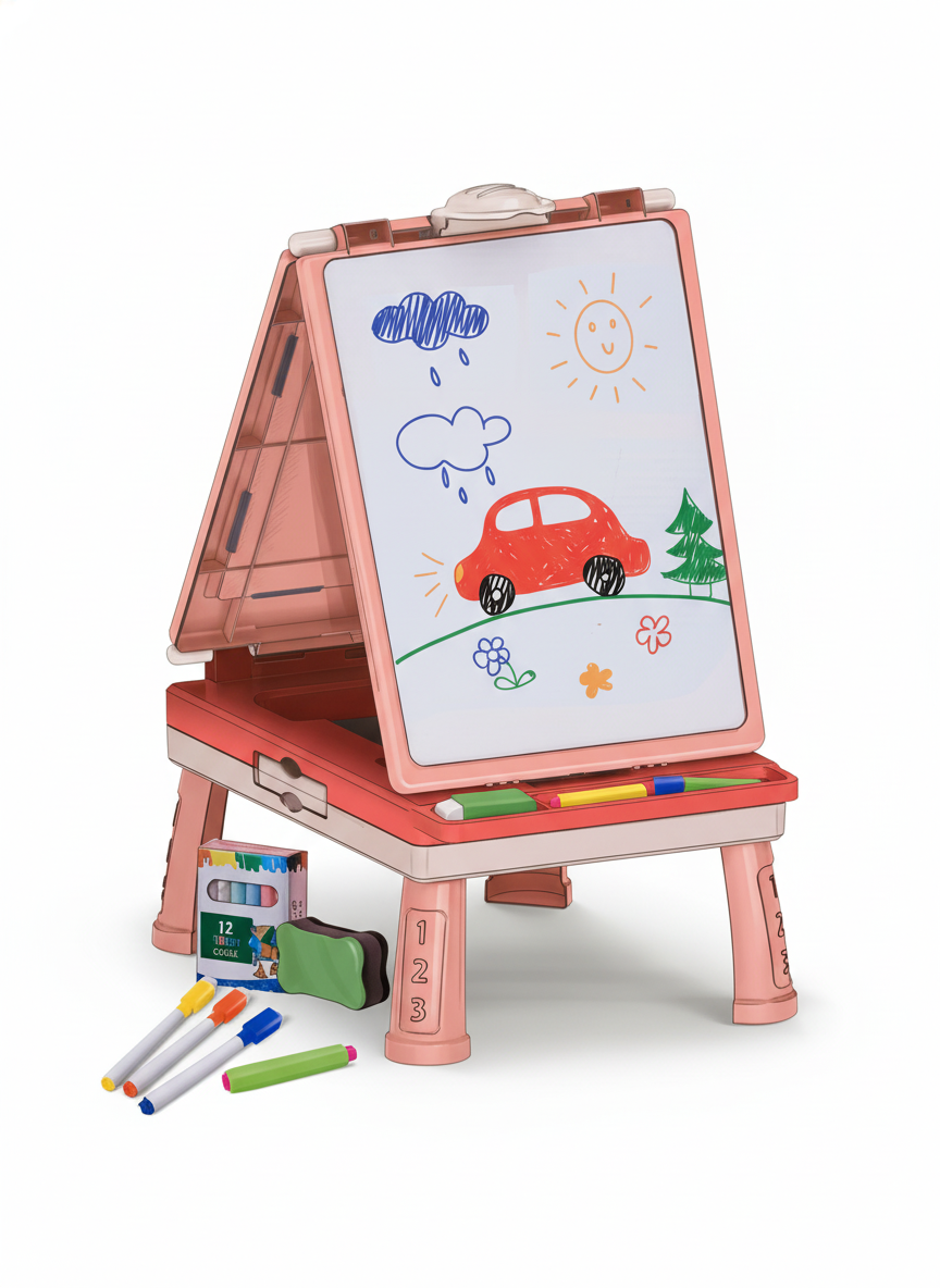 Talented painter Drawing board Double Faced 31 PCS