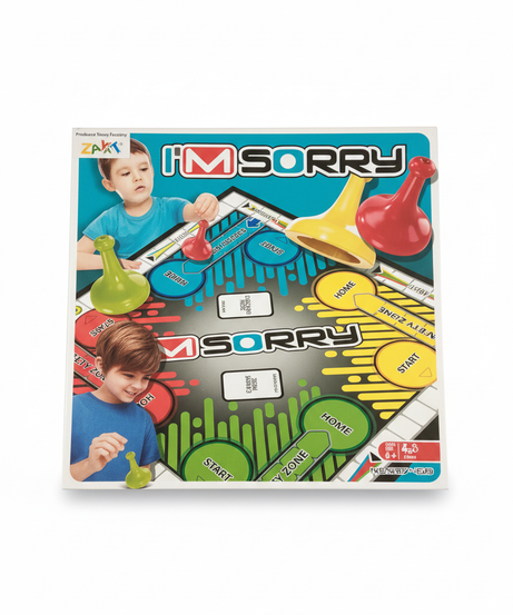 I'm Sorry Family Game 2-4 Players