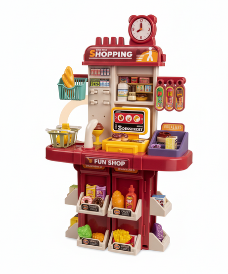 Super Market Set 47 PCS