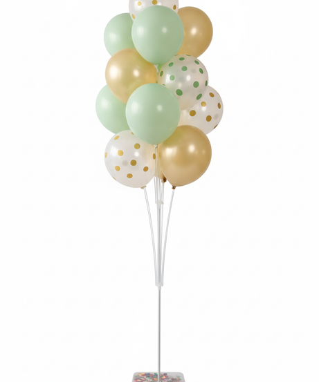 Balloon Fitting Happy Every Day 1 Set 13 PCS