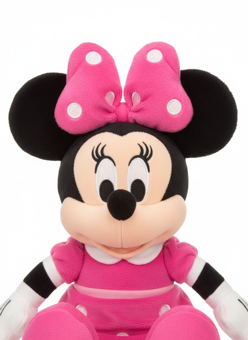 Mickey And Minnie 35 CM