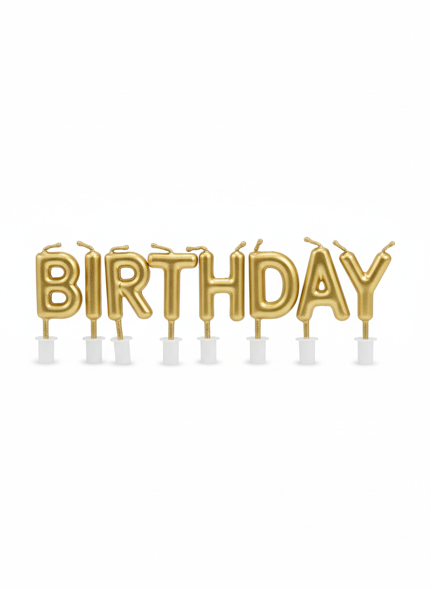 Daxiao Birthday Candle