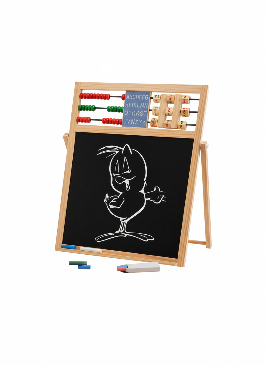Multipurpose magnetic Waiting Board